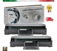 2 TONER COMPATIBILI PER SAMSUNG ML1710 SCX4216F 4100 ML1510 1520 1740 1710 3115