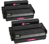 2 Toner Compatibili per Samsung MLT-D203L ProXpress SL-M3320 M3320ND M3370 M3370FD M3370FW M3820 M3820NDW M3870 M3870FD M3870FW M4020 M4020ND M4020NX M4020D M4070 M4070FR | 5.000 Pagine | Nero