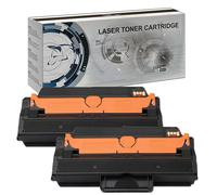 2 TONER D103L COMPATIBILE PER SAMSUNG ML: 2950, 2950ND, 2950NDR SCX: 4726FD
