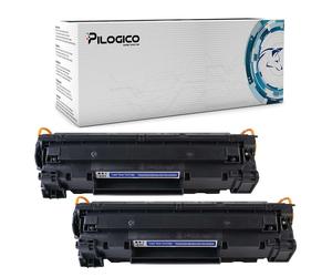 2 TONER EP712 PER CANON I-SENSYS LBP3010 LBP3018 LBP3050 LBP3100 LBP3108 LBP3150