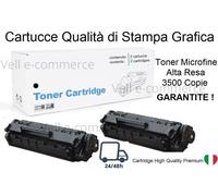 2 Toner FX10 da 3500K Compatibili con Canon PC-D440 450 FAX900 DIGITAL L100
