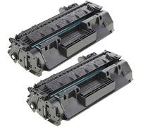 HP 80A toner nero Originale CF280A