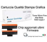 2 Toner MLT-D101S Cartucce Compatibili Samsung MLT-D101S CML2165 ML2168 SCX3400