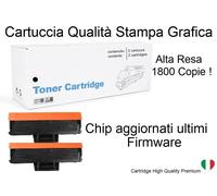 3 Toner MLT-D111L HC Cartucce Compatibili per Samsung Xpress M2070 M2071 M2078