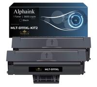 2 TONER MLT-D111XL PER SAMSUNG XPRESS M2020 M2026 M2026W M2070 M2070FW M2070W
