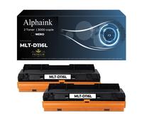 2 TONER MLT-D116L COMPATIBILI SAMSUNG M2875F M2625D M2675F M2825ND M2876FD