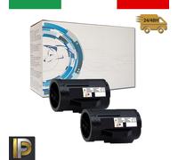 2 TONER PER EPSON M300 WORKFORCE AL M300D, M300DT, M300DN, M300DTN, MX300DTNF