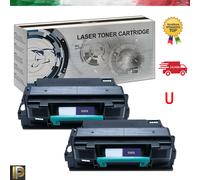 2 TONER PER SAMSUNG D203U M3320ND M3370FD M3820DW M3870FW M4020ND M4070FR 15.000
