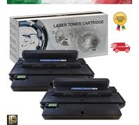 2 Toner per Samsung D205L ML3310ND ML3710ND SCX 5637 5739 FW 5737FN PL-MLT-D205L