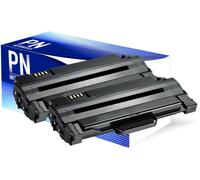 2 TONER PER SAMSUNG MLTD1052 ML1910 SCX4623F ML2525 SCX4600 ML2580N SF650P 1915