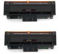 Toner per Samsung MLT-D116L Cartuccia 2 Nero Toner, MLT D116L Compatibile per Samsung Xpress M2675 M2675F M2675FN M2620 M2625 M2625D M2625N M2626 M2676 M2820 M2825 M2826 M2830 M2835