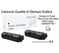 2 Toner Q2612X 12X HC Compatibili con Hp Laserjet 1022 MFP 3015 MFP 3020