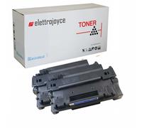 2 TONER Q5949X compatibile per HP LASERJET 1320, 1320 N, 1320 NW, 1320 TN, 3390