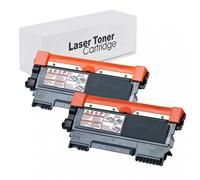 2 TONER TN-2220X PER BROTHER MFC 7360N 7460DN 7360 7460 7860 7470D 7362N 7360NE
