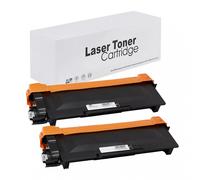 2 TONER TN-2320 COMPATIBILE BROTHER HL L2300D L2340DW L2360DN L2365DW L2320D