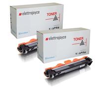 2 TONER TN-2420 PER BROTHER MFC L2710DW L2710DN L2710 L2750DW L2730DW
