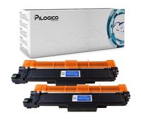 2 TONER TN-247-BK PER BROTHER DCP L3500 L3550 HL L3210CW L3270CDW L3700 L3770CDW