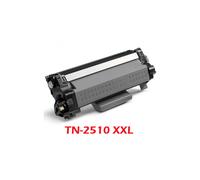 2 TONER TN-2510XL COMPATILE PER BROTHER L2800DW L2827DW L2400DWE L2627DW L2665DW