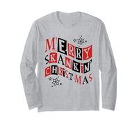 2 Toni Ska Merry Skankin Natale Maglia a Manica
