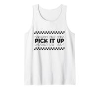 2 Toni Ska Pick It Up Canotta