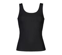 2 TOP Cotonella, Top Canotta a spalla larga in cotone bielastico art. GD009
