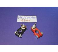 2 Top Post Marino Batteria Terminal Epossidica Rivestito 1 Neg 1 Pos Deka East