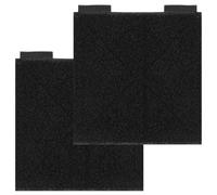 2 toppe tattiche con , 10 cm x 10 cm, pannello patch Molle nero per toppe, espositori, badge e toppe per insegne