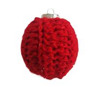 2 Trapoces Fallo Natale Fatto A Mano Ballo Decorativo Ornamento A Sospensione Per Decorazione Per Feste Natalizie Tradizionale Decorazione Artigianale Natale