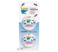 2 TRAPPOLE FORMICHE 2 PEZZI DA 5gr CADAUNO Esca Gel Anti FORMICHE