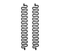 2 treccine per capelli da donna, alla moda, per torcere e acconciare, facili da intrecciare, gadget per intrecciare i capelli