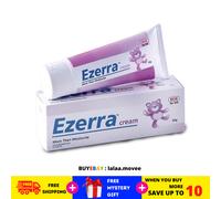 2 Tubetti X Crema Ezerra 50g, per Bambini Dermatite Atopica e Pelle Sensibile