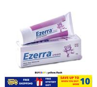 2 Tubetti X Crema Ezerra 50g, per Bambini Dermatite Atopica e Pelle Sensibile