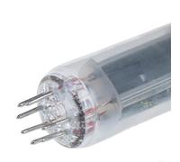2 tubi a vuoto 6K4 per miglioramento del percorso del segnale audio analogico e uso preamplificatore per palcoscenico, compatibile con 5654 6AK5 6J1 6J2 6J3 6J4 6J5 6K5 EF95 WE 403A (6K4)