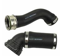 2 tubi di ricambio per BMW Serie 3 E90 E91 M47N2 318d 122 PS 320d 163 PS 11617805437 11617790524 7805437 7790524