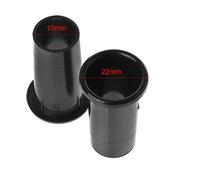 2 tubi per bass reflex, per installazione di prese d'aria, 5-7,6 cm, inverter