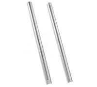 2 tubi per steli forcella interni anteriori per TZR250 3MA 1989 41x590mm 3MA-23110-00-00 Tubi ammortizzatori Sospensione
