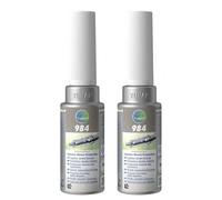 2 Tunap 984 Additivo Diesel Pulitore Protettivo Iniettori MicroFlex 200ml