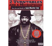 2 Turntables and a microphone - The life and death of Jam Master Jay