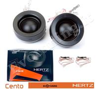 2 Tweeter Hertz C26 OE Serie Cento Altoparlanti Auto tuitter da predisposizione