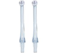 2 ugelli di ricambio per irrigatore orale per Philips Sonicare AirFloss Interdental Flosser HX8340 8332/1 8032 8341
