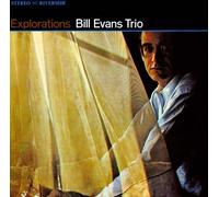 Bill Evans Trio - Explorations - UHQCD