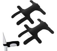 2 Unità Cuscinetto per Stampelle,Cuscinetto per Stampella Sull'Avambraccio,Accessori per Stampelle,Accessori Da Passeggio Contro, Comfort e Presa Migliorata Previene Il Dolore Alle Mani e i Calli