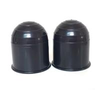 2 unità di copertura a sfera per gancio di traino per diametro della sfera di 50 mm per una schermatura affidabile contro e detriti per riporre veicoli all'aperto