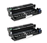 2 unità tamburo DR3400 per stampanti Brother HL-L6400 HL-L6400DW HL-L6400DWT HL-L6450DW MFC-L5700DN MFC-L5750DW MFC-L6800DW MFC-L6800DWT MFC-L6900DW MFC-L6900DWT MFC-L6950DW