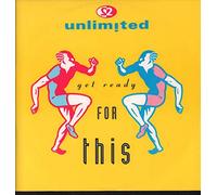 2 Unlimited - 2 Unlimited: Get Ready For This