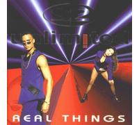 2 Unlimited - 2 Unlimited - Real Things - ZYX Music - ZYX 20302-2 by 2 Unlimited
