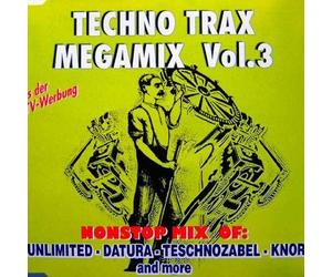 2 Unlimited, Datura, Teschnozabel, Knorz.. [Single-CD]