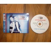 2 Unlimited - Edge of heaven [Single-CD]
