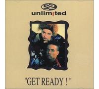 2 Unlimited - Get Ready (US Import)