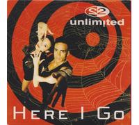 2 Unlimited - Here I go (2 versions)
